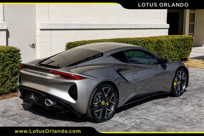 2026 Lotus Emira V6 SE