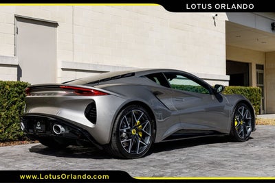 2026 Lotus Emira V6 SE