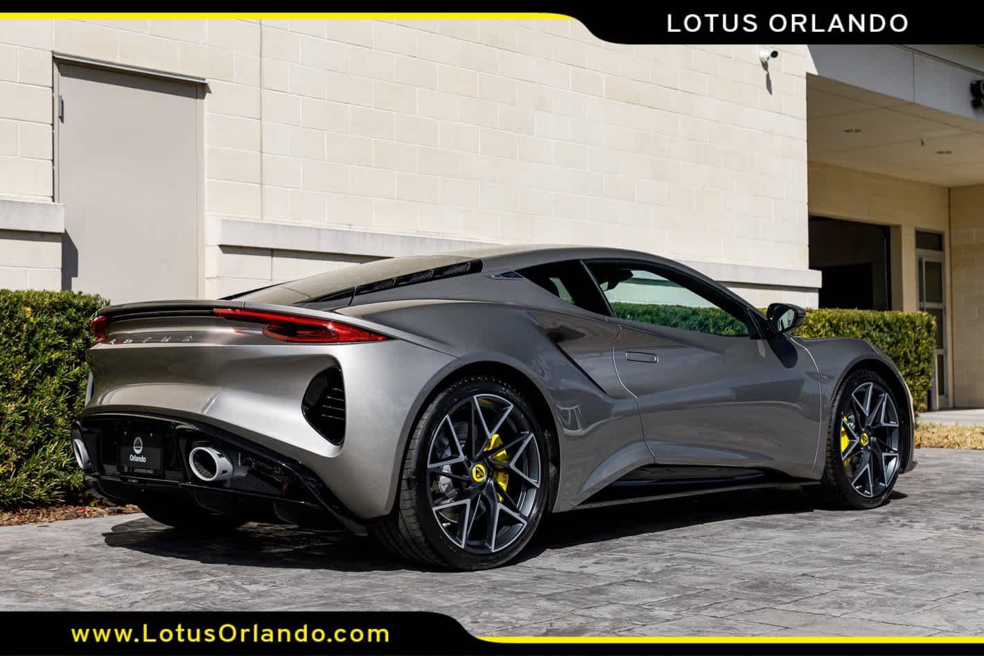 2026 Lotus Emira V6 SE