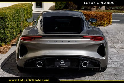 2026 Lotus Emira V6 SE