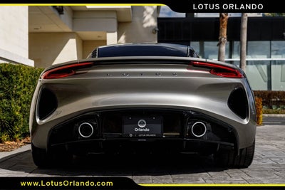 2026 Lotus Emira V6 SE