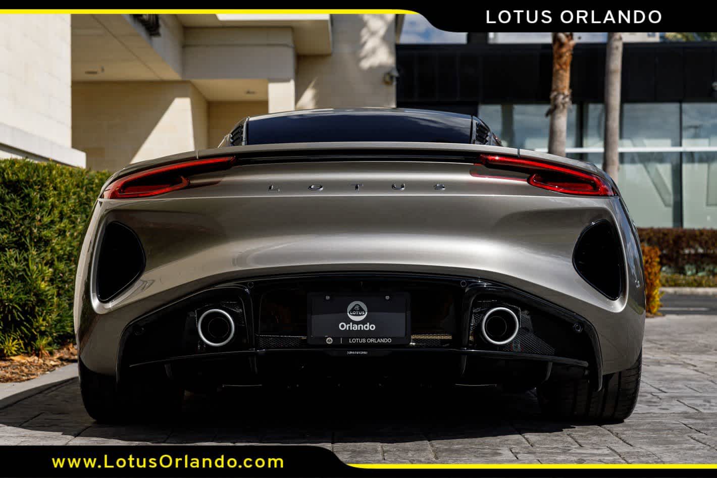 2026 Lotus Emira V6 SE