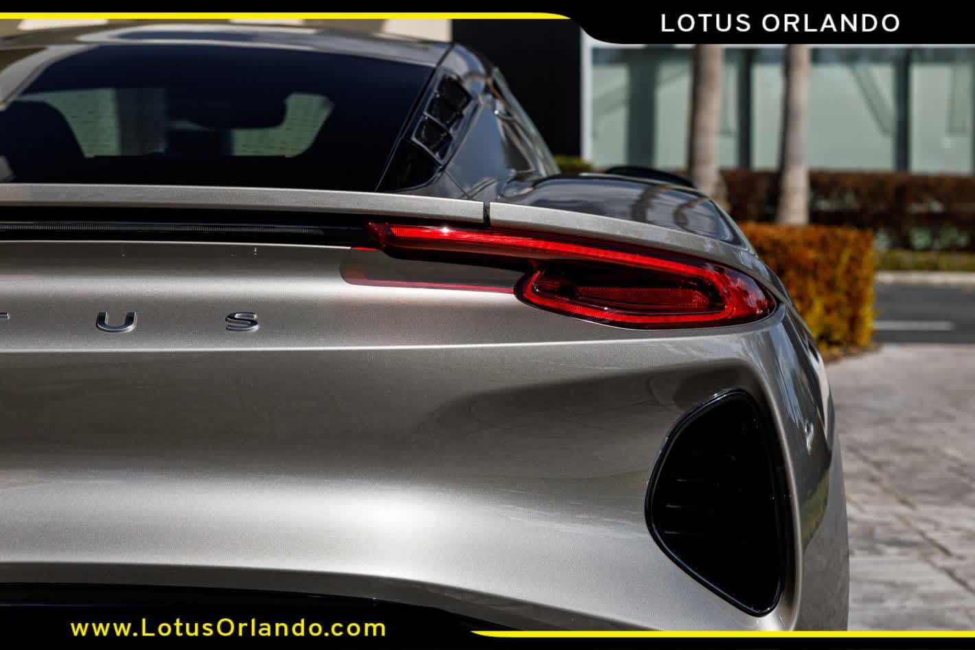 2026 Lotus Emira V6 SE