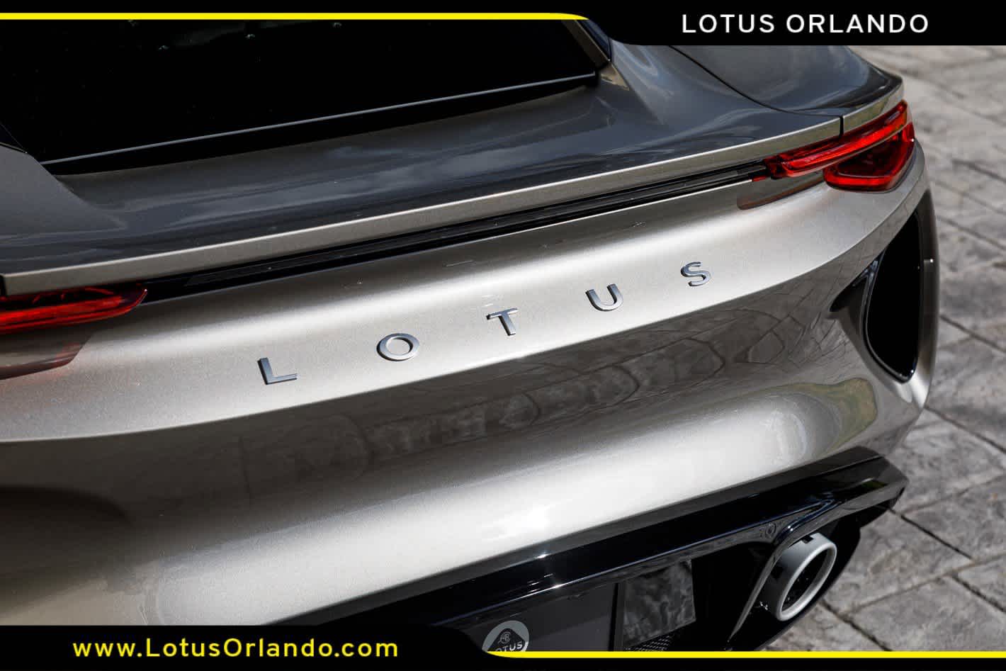 2026 Lotus Emira V6 SE