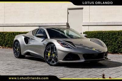 2026 Lotus Emira V6 SE