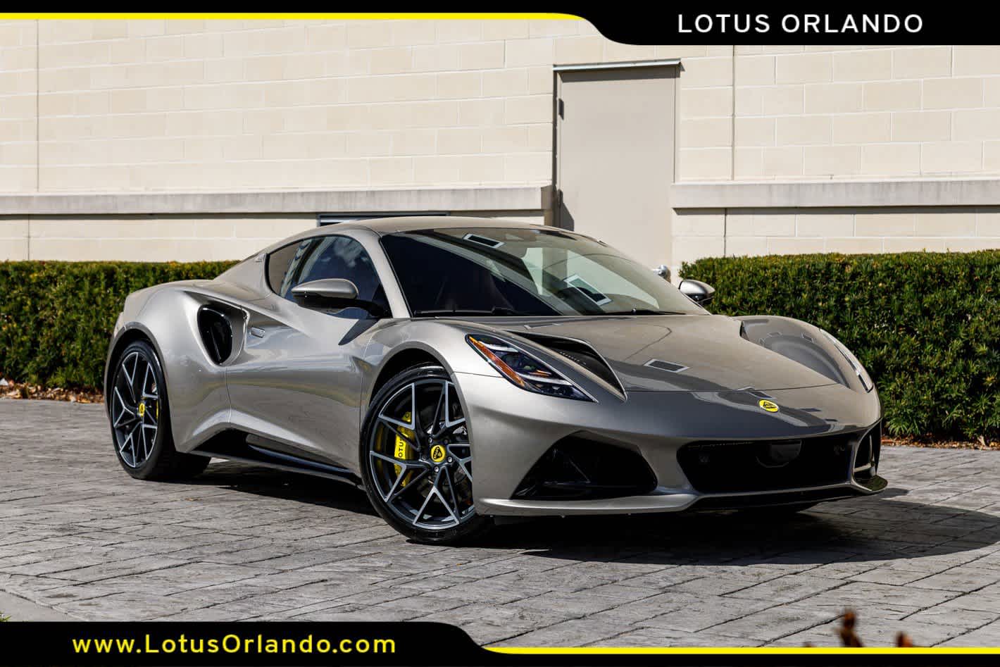 2026 Lotus Emira V6 SE