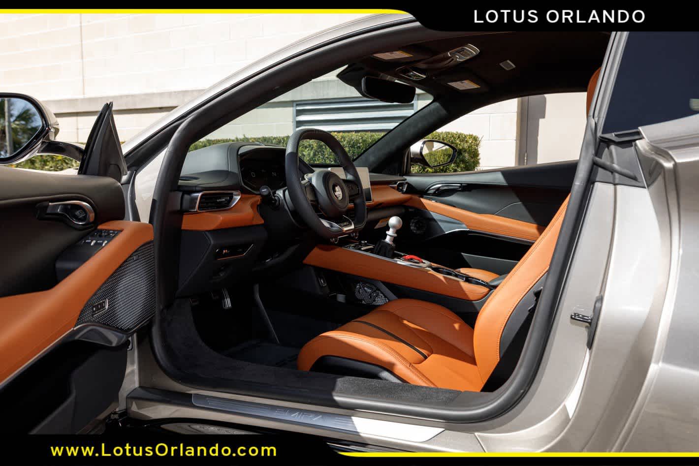 2026 Lotus Emira V6 SE