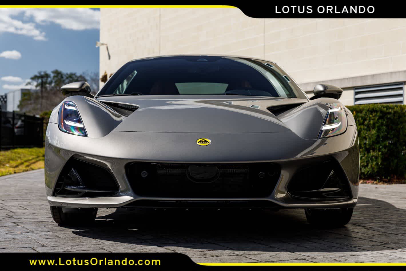 2026 Lotus Emira V6 SE