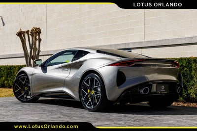 2026 Lotus Emira V6 SE