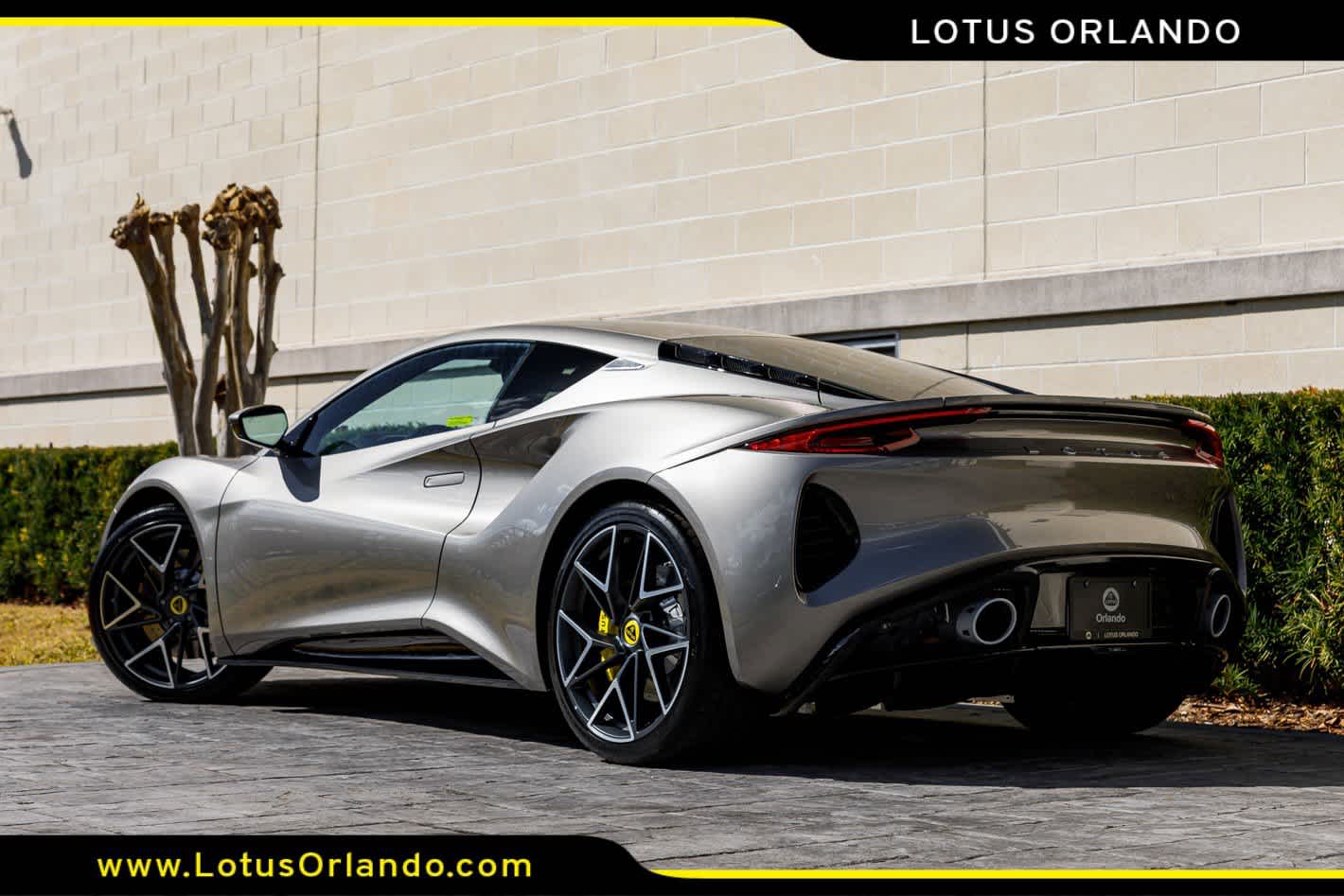 2026 Lotus Emira V6 SE