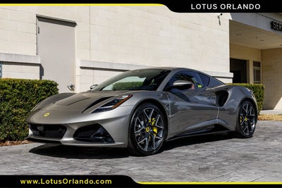 2026 Lotus Emira V6 SE