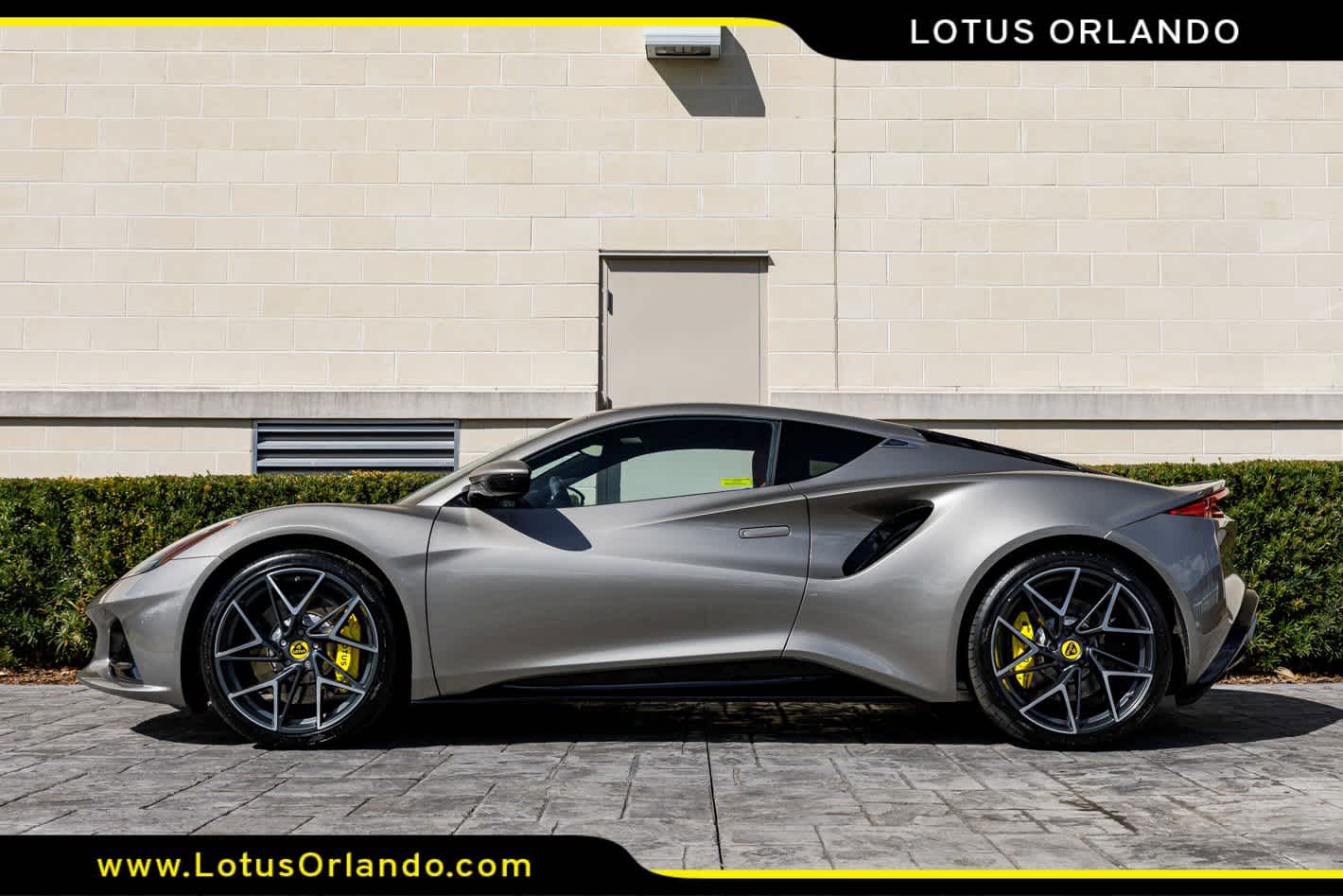 2026 Lotus Emira V6 SE
