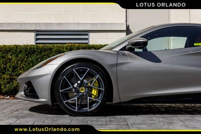 2026 Lotus Emira V6 SE