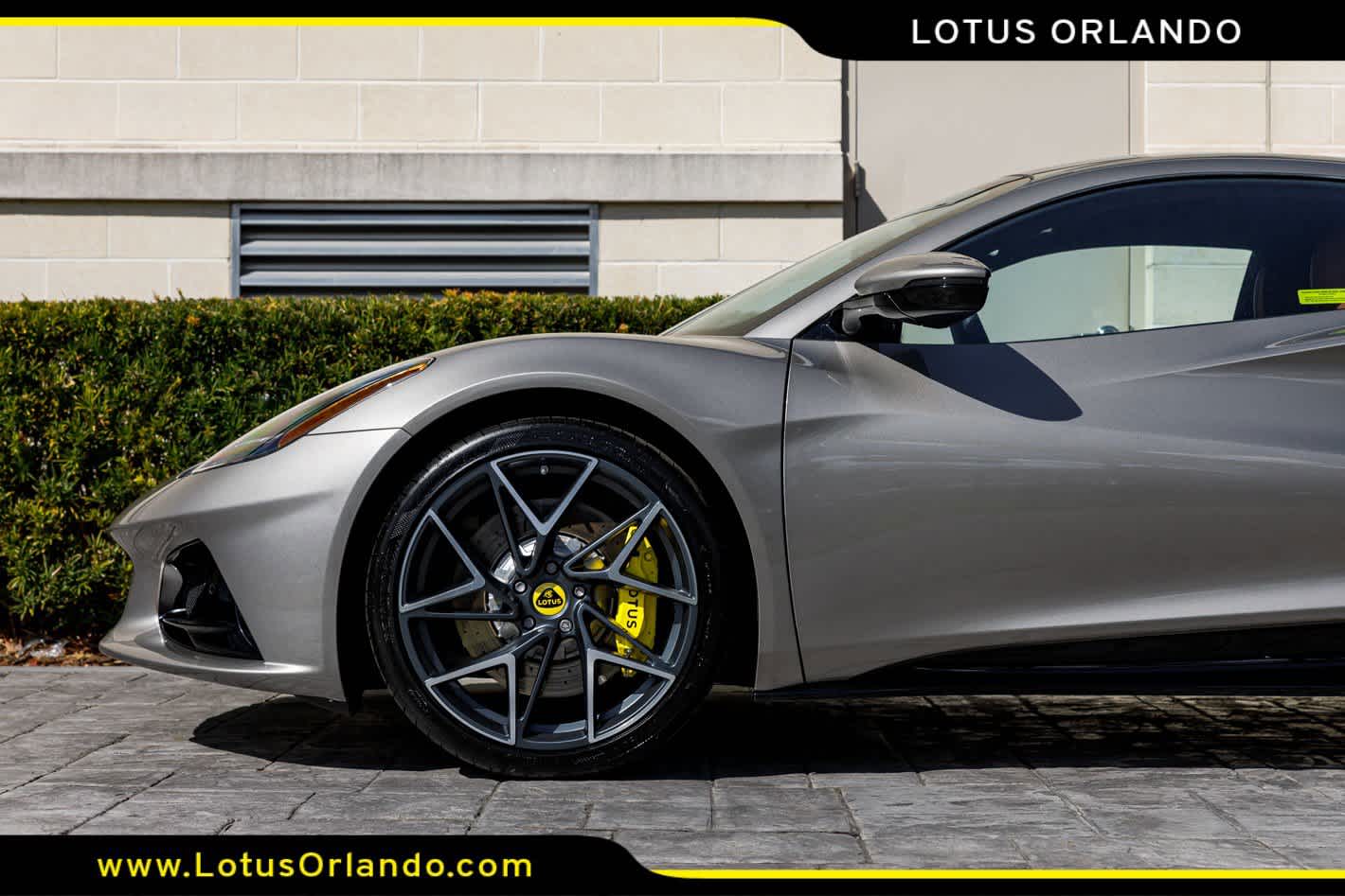 2026 Lotus Emira V6 SE