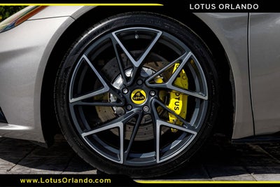 2026 Lotus Emira V6 SE