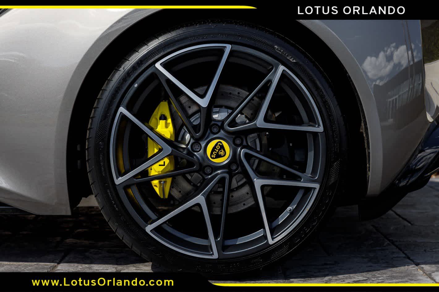 2026 Lotus Emira V6 SE