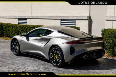 2026 Lotus Emira V6 SE