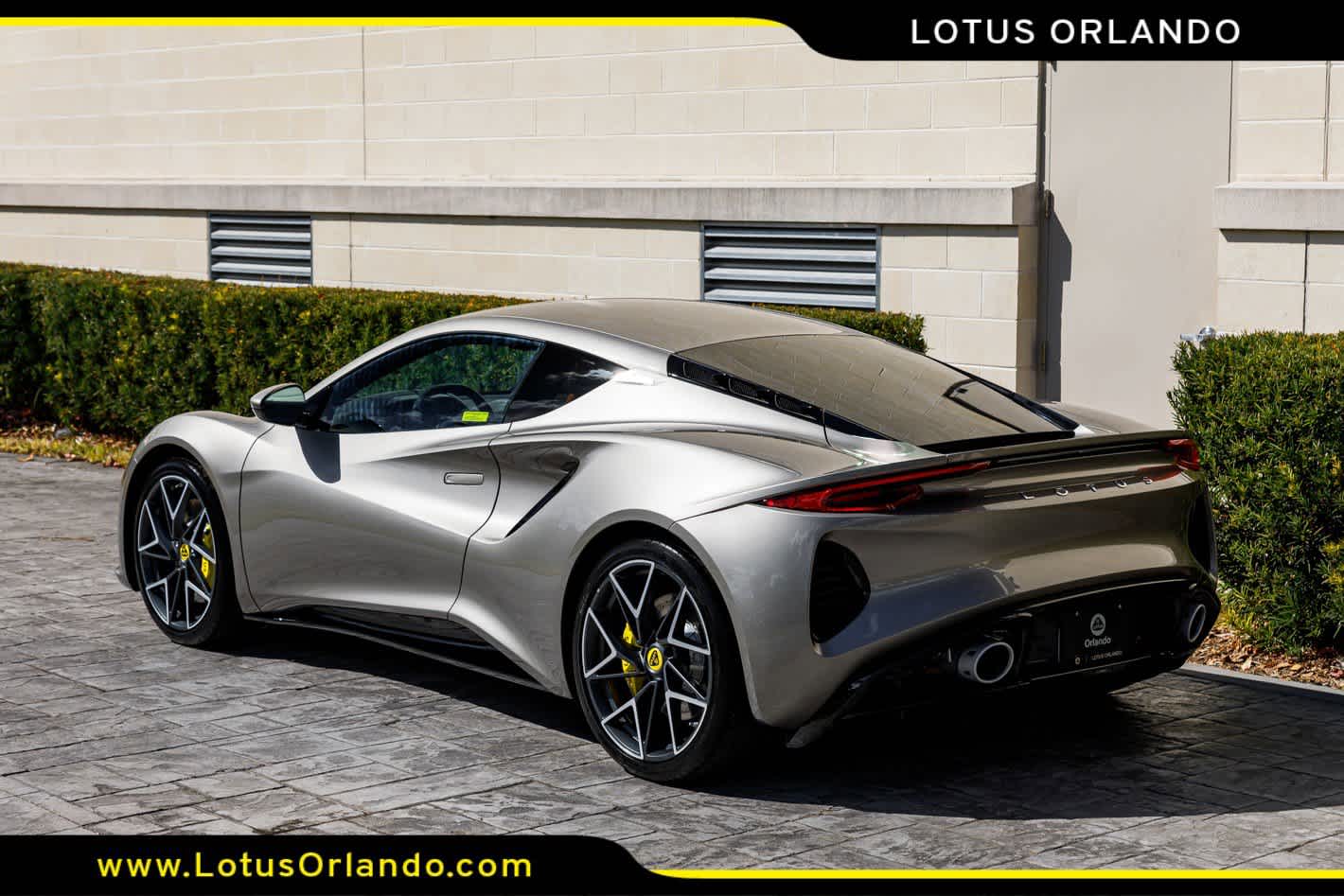 2026 Lotus Emira V6 SE