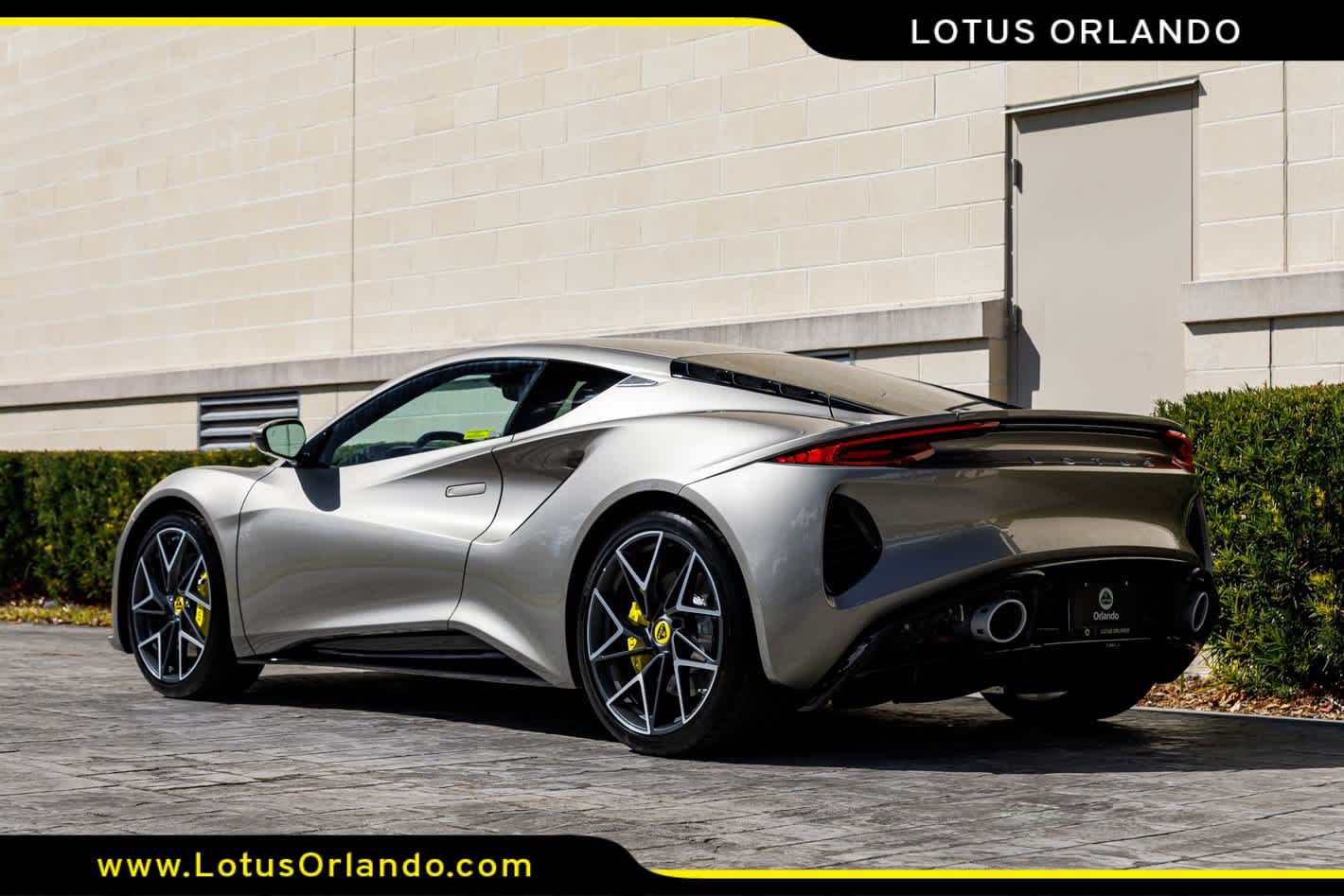 2026 Lotus Emira V6 SE