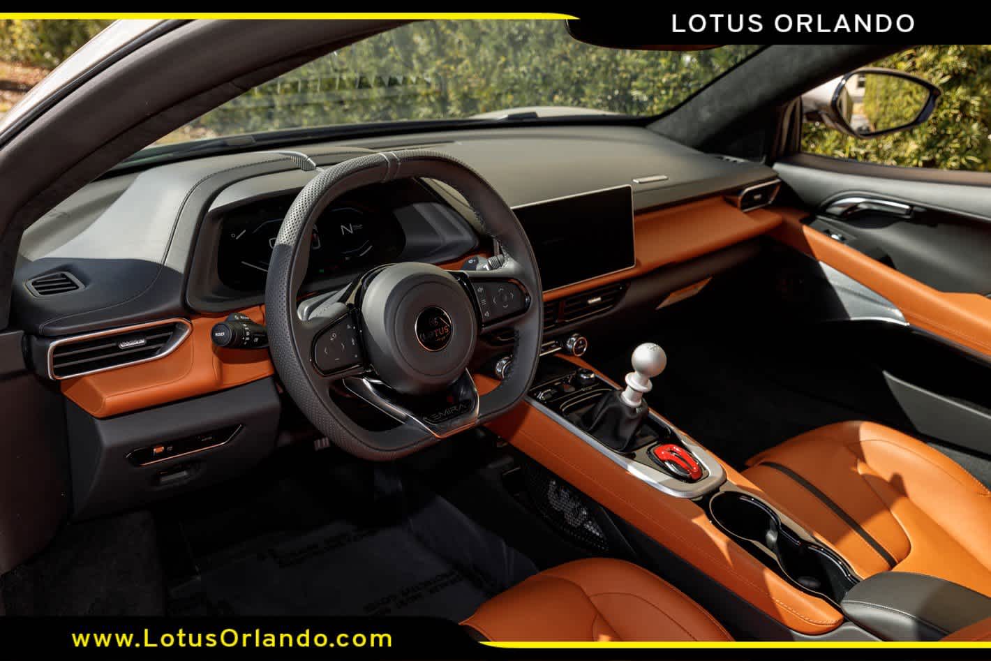 2026 Lotus Emira V6 SE