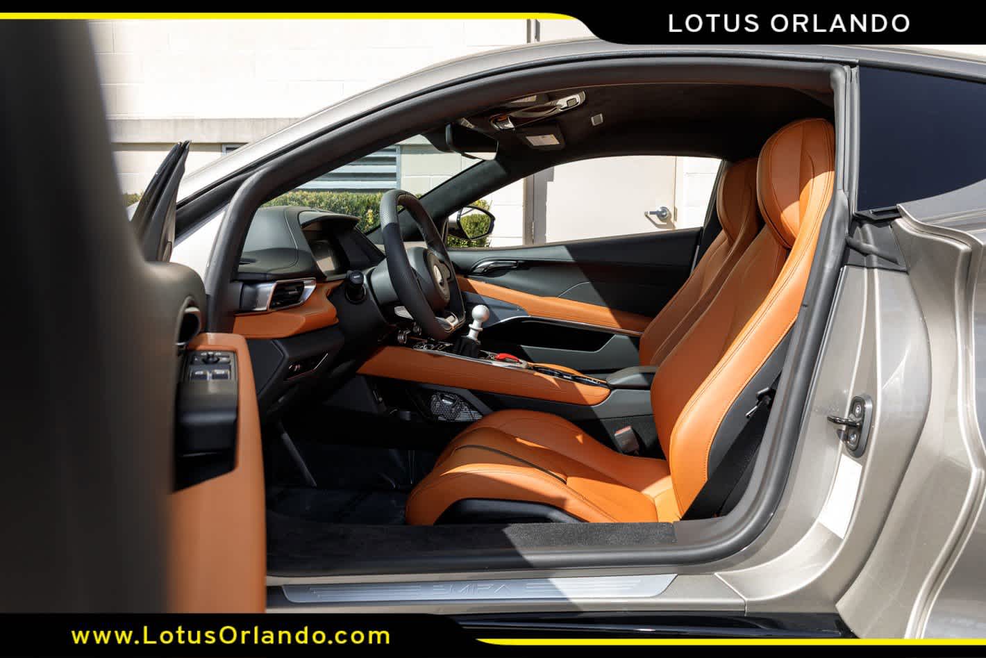 2026 Lotus Emira V6 SE