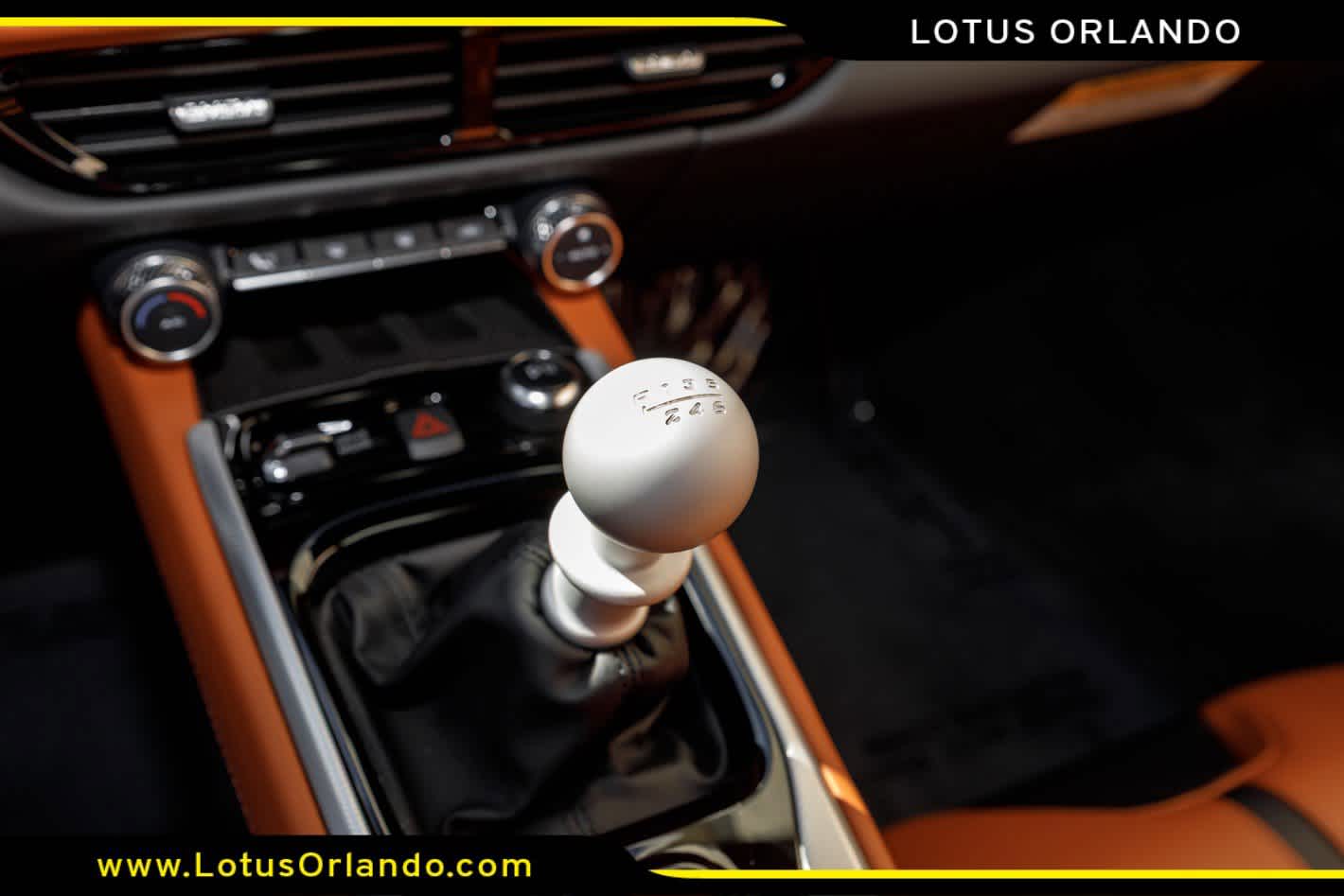 2026 Lotus Emira V6 SE