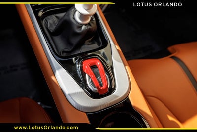 2026 Lotus Emira V6 SE