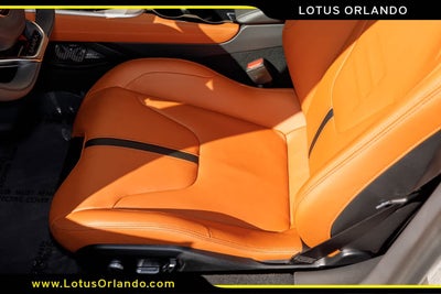 2026 Lotus Emira V6 SE