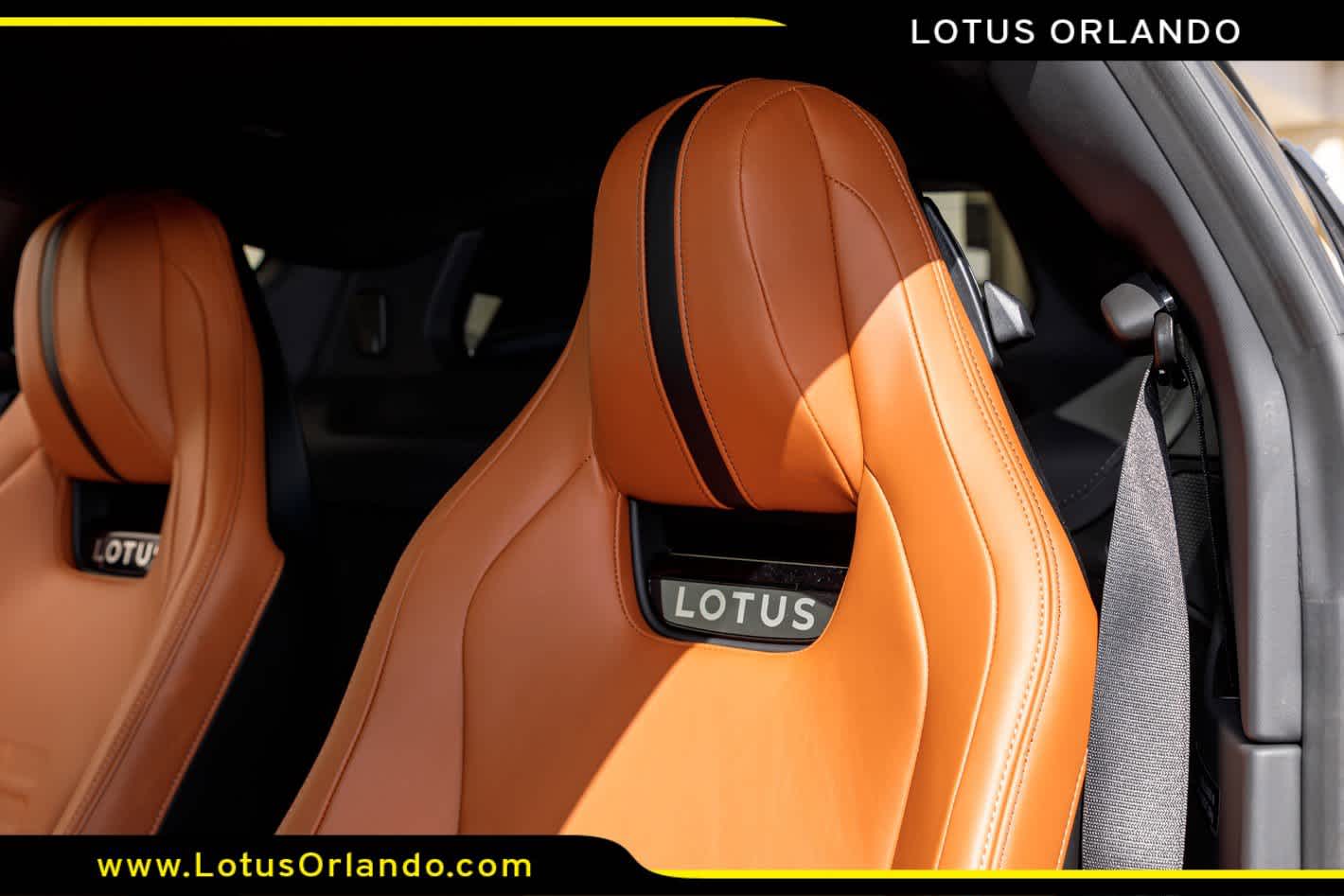 2026 Lotus Emira V6 SE