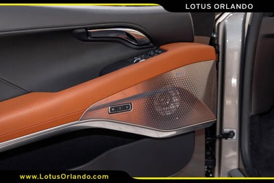 2026 Lotus Emira V6 SE