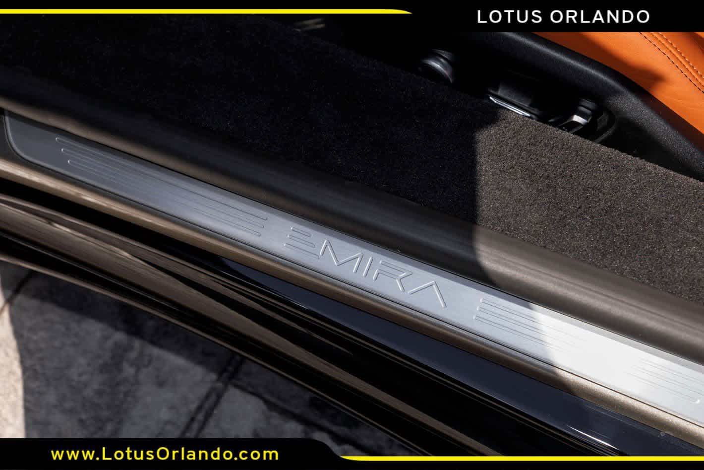 2026 Lotus Emira V6 SE