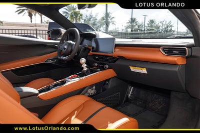 2026 Lotus Emira V6 SE