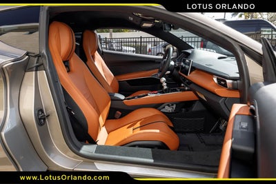 2026 Lotus Emira V6 SE