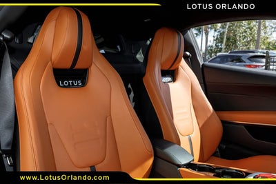 2026 Lotus Emira V6 SE