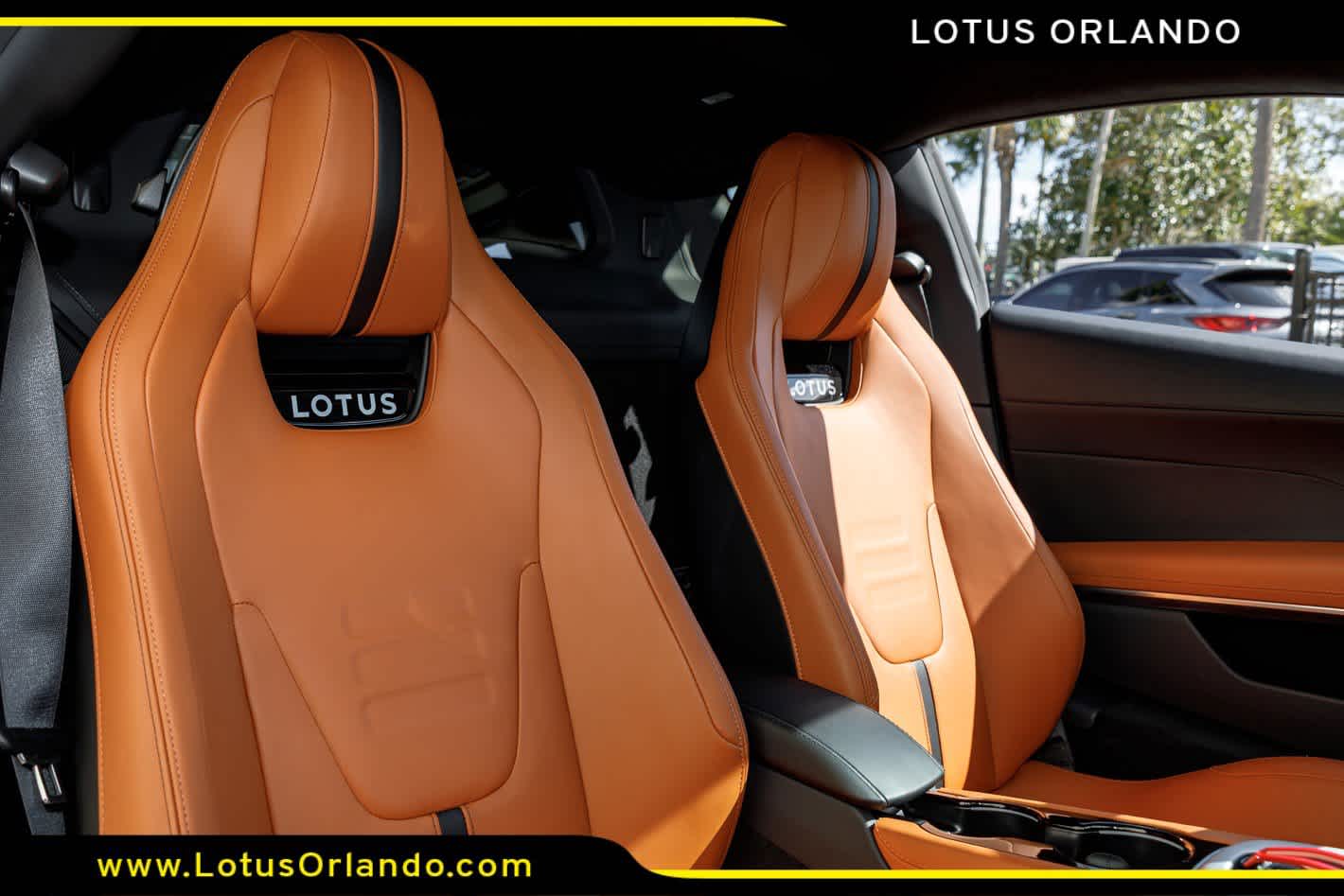 2026 Lotus Emira V6 SE