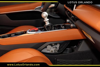 2026 Lotus Emira V6 SE