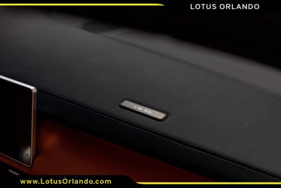 2026 Lotus Emira V6 SE