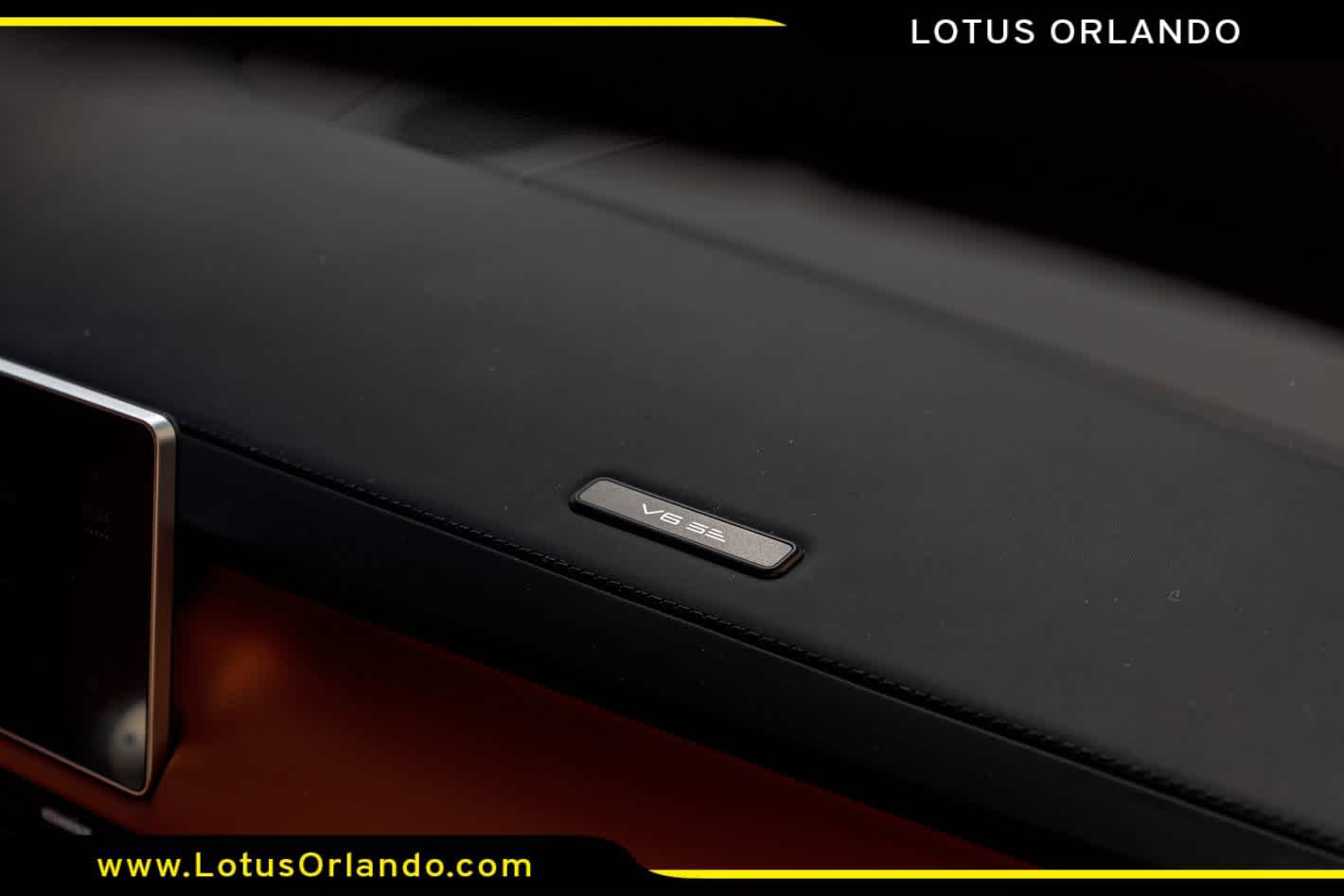 2026 Lotus Emira V6 SE