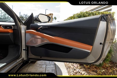 2026 Lotus Emira V6 SE