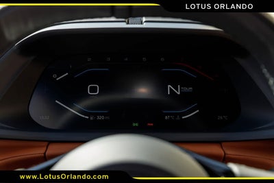 2026 Lotus Emira V6 SE