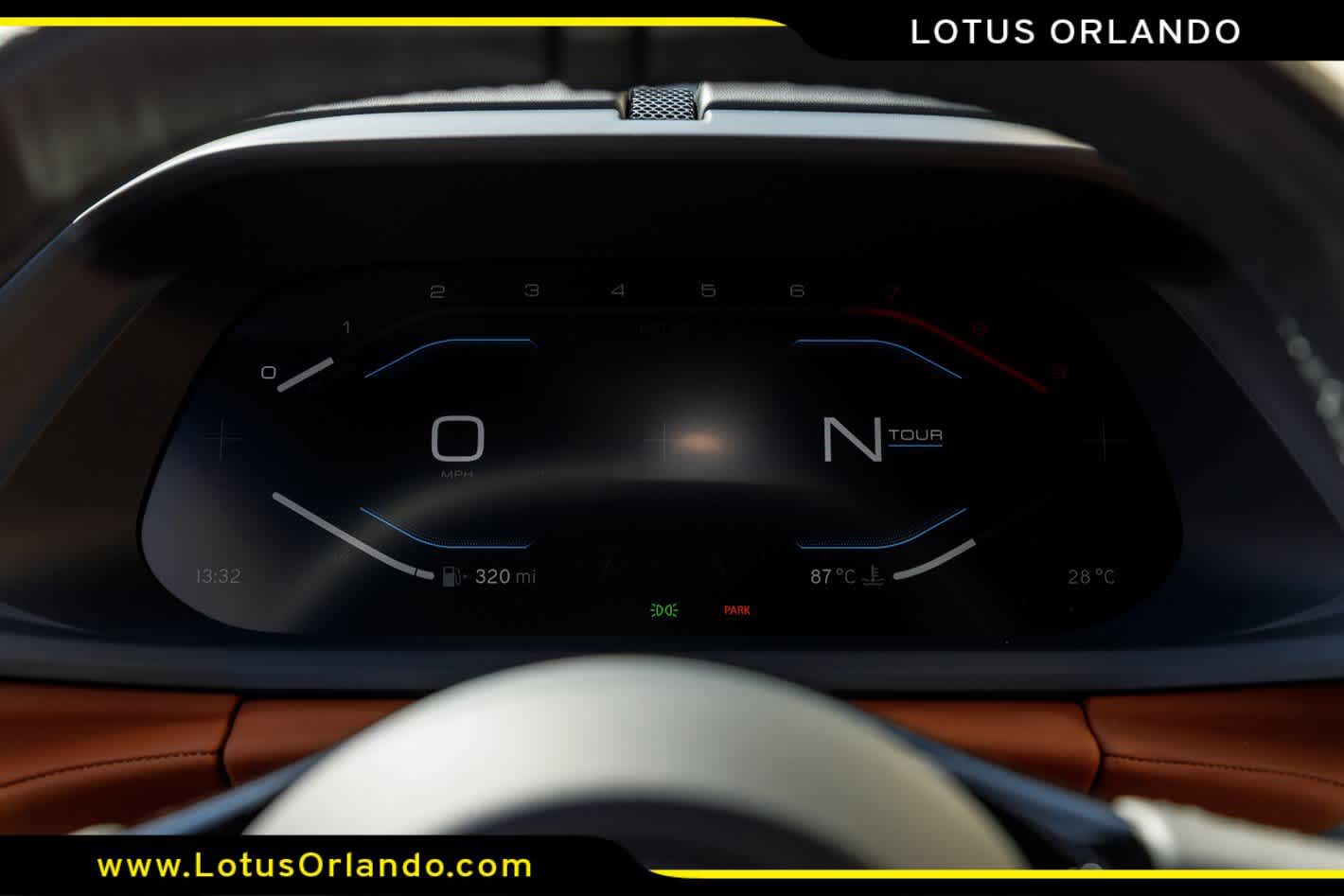 2026 Lotus Emira V6 SE