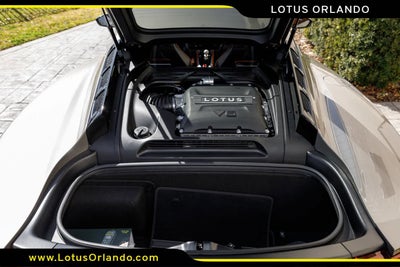 2026 Lotus Emira V6 SE