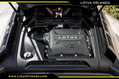 2026 Lotus Emira V6 SE