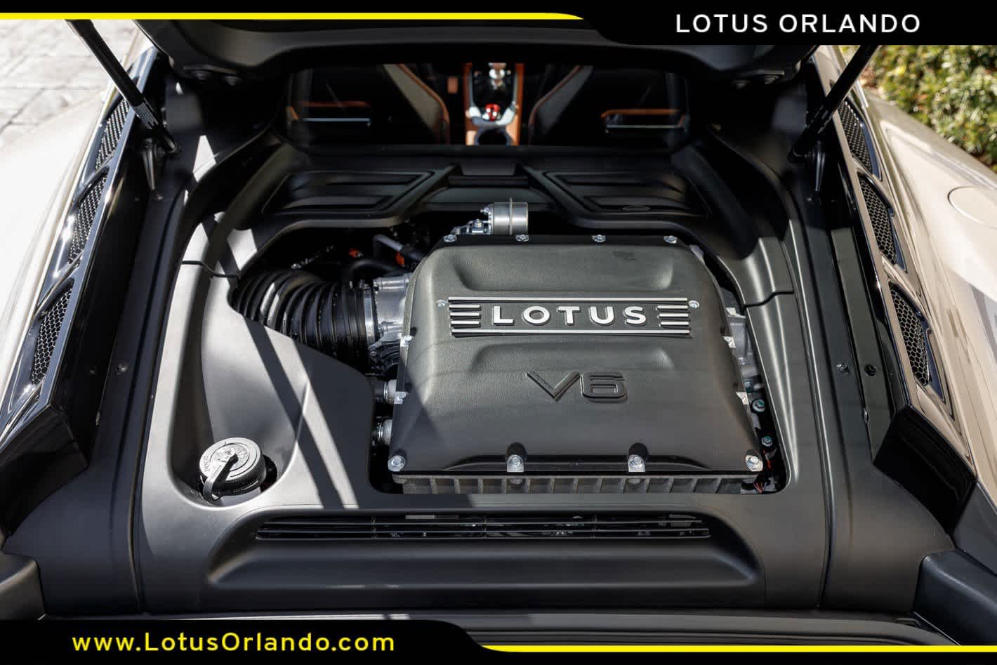2026 Lotus Emira V6 SE