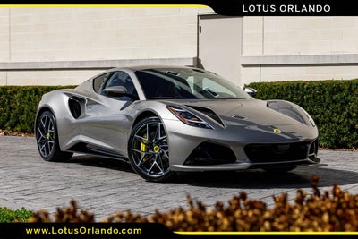 2026 Lotus Emira V6 SE