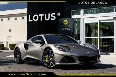 2026 Lotus Emira V6 SE