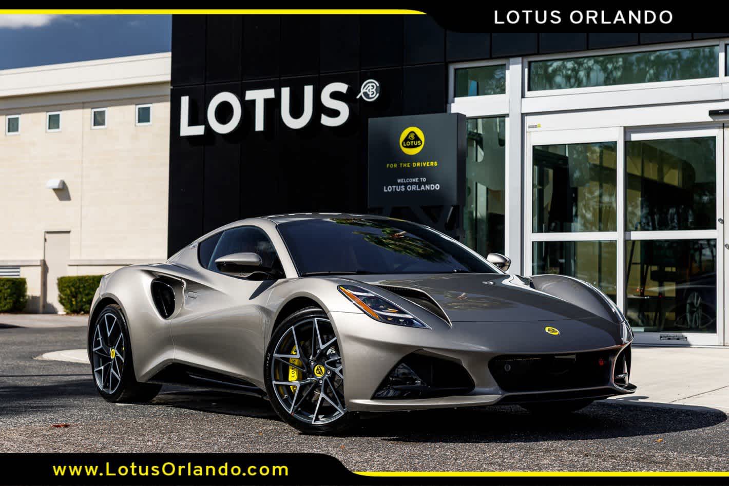 2026 Lotus Emira V6 SE