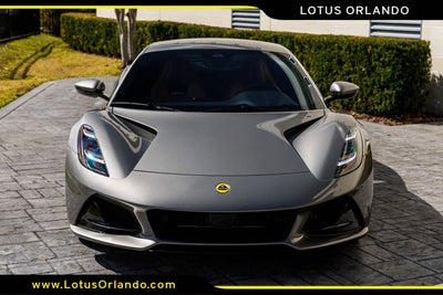 2026 Lotus Emira V6 SE