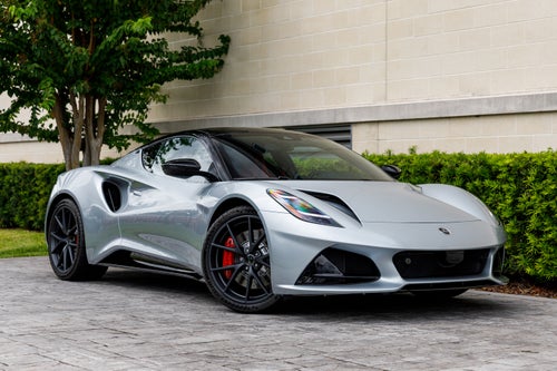 2027 Lotus EMIRA V6 SE