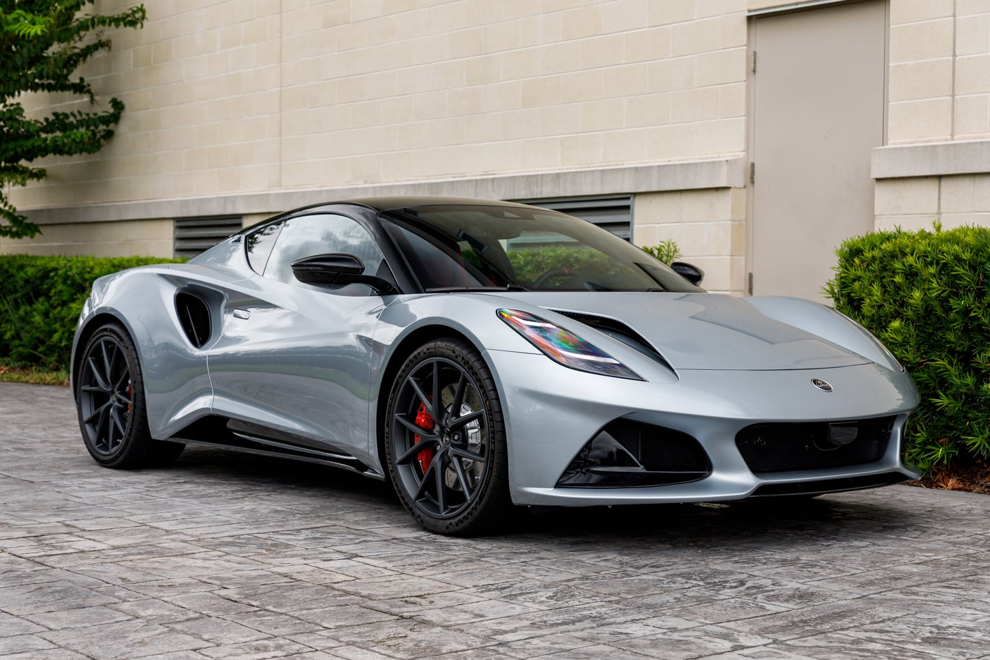 2027 Lotus EMIRA V6 SE